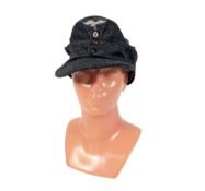 WWII SECOND WORLD WAR GERMAN LUFTWAFFE M43 CAP