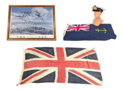 NAVAL & AVIATION INTEREST - ASSORTED MILITARIA