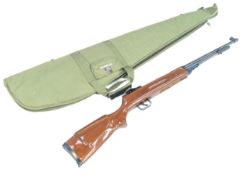 VINTAGE BAM UNDER LEVER AIR RIFLE