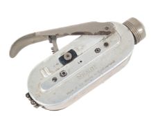WWII SECOND WORLD WAR RAF / ARP DEKALITE FRICTION POWER TORCH