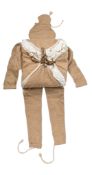 WWII SECOND WORLD WAR BRITISH PARADUMMY 'RUPERT' PARACHUTE