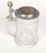 WWII SECOND WORLD WAR GERMAN HUNTING ASSOCIATION STEIN
