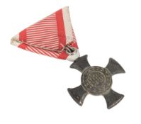WWI FIRST WORLD WAR AUSTRIAN IRON CROSS