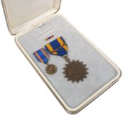 VIETNAM WAR ERA UNITED STATES AIR MEDAL