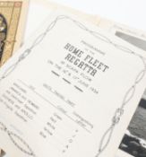 WWI PRINCESS MARY CHRISTMAS TIN & EPHEMERA