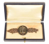 WWII SECOND WORLD WAR GERMAN LUFTWAFFE FLYING CLASP