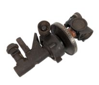 WWI IMPERIAL GERMAN CARL ZEISS ARTILLERY GUN SIGHT