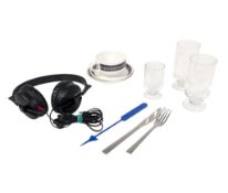 AVIATION INTEREST - CONCORDE ONBOARD ITEMS