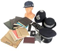 RAILWAYANA / TRANSPORT POLICE RELATED ITEMS