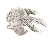 WWI FIRST WORLD WAR US 93RD AERO SQUADRON UNIT BADGE