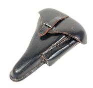 WWII SECOND WORLD WAR GERMAN P38 PISTOL HOLSTER