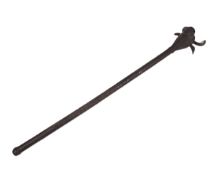 19TH CENTURY IRANIAN / PERSIAN BATTLE MACE