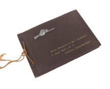WWII SECOND WORLD WAR GERMAN SOLDIERS PHOTOGRAPH ALBUM