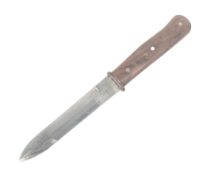 WWII SECOND WORLD WAR GERMAN LUFTWAFFE PILOTS BOOT KNIFE
