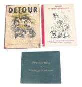 WWII BOOKS - 3X SECOND WORLD WAR BOOKS INCLUDING 'ADOLF IN BLUNDERLAND'