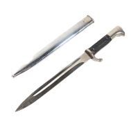WWII SECOND WORLD WAR GERMAN K98 PARADE BAYONET