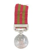BOER WAR INDIAN GENERAL SERVICE MEDAL