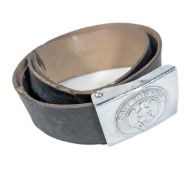WWII SECOND WORLD WAR GERMAN HITLER YOUTH UNIFORM BELT