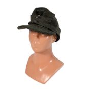 LATE WAR GERMAN THIRD REICH ARMY CAP