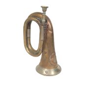 WWI FIRST WORLD WAR IMPERIAL GERMAN INFANTRY BUGLE