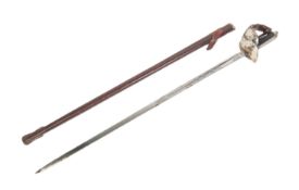 WWI FIRST WORLD WAR BRITISH 1895 PATTERN INFANTRY SWORD