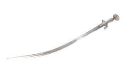 19TH CENTURY INDIAN TULWAR SWORD