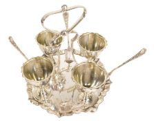MOTOR TORPEDO BOAT 35 - ORIGINAL PRESENTATION CONDIMENT SET