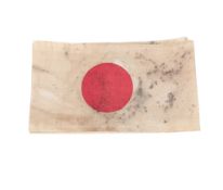 WWII SECOND WORLD WAR JAPANESE RISING SUN HATCHIMAKI