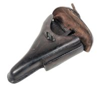 WWII SECOND WORLD WAR GERMAN P38 PISTOL HOLSTER