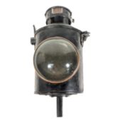 RAILWAYANA - BRITISH RAILWAY MIDLANDS SIGNAL LAMP