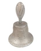 SECOND WORLD WAR RAF BENEVOLENT FUND 1939-45 VICTORY BELL