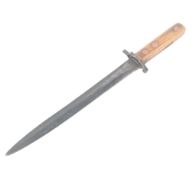 19TH CENTURY BRITISH BOER WAR 1888 PATTERN BAYONET
