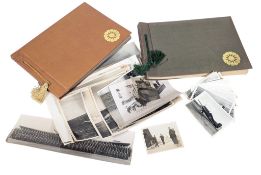 COLLECTION OF WWII & LATER MINISTRY OF INFORMATION PRESS PHOTOS