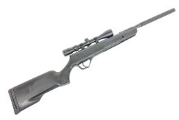 WEBLEY VMX 2.0 BREAK BARREL .22 CALIBRE AIR RIFLE