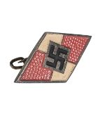 WWII SECOND WORLD WAR GERMAN HITLER YOUTH BADGE