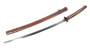 EARLY 20TH CENTURY JAPANESE KATANA SWORD