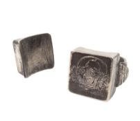 WWII SECOND WORLD WAR GERMAN WAFFEN SS RING