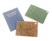 SECOND SINO-JAPANESE WAR PERIOD PHOTO ALBUMS