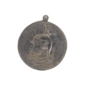 WWI FIRST WORLD WAR GERMAN HANOVER 100 YEAR JUBILEE MEDAL