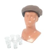 CURRENT ISSUE SAS BERET & X6 SHOT GLASSES
