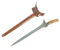 SOUTH EAST ASIAN KRIS DAGGER