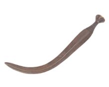 CENTRAL AFRICA CONGOLESE NGBANDI PEOPLE SWORD