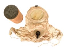 WWII SECOND WORLD WAR GERMAN MOTHER & BABY GAS MASK