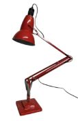 HERBERT TERRY - 1227 - VINTAGE ANGLEPOISE DESK LAMP
