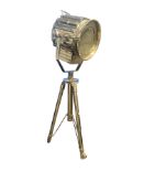 VINTAGE 20TH CENTURY STUDIO FLOOR STANDING INTERIOR LAMP LIGHT