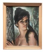 AFTER JOSEPH HENRY LYNCH (1911-1989) - MID 20TH CENTURY PRINT 'TINA'