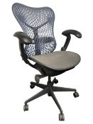 HERMAN MILLER - MIRRA RANGE - OFFICE DESK CHAIR BY STUDIO 7.5