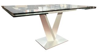 NAOS ACTION DESIGN - MINOSSE - HIGH-END ITALIAN DINING TABLE