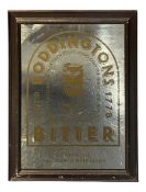BODDINGTONS BITTER - POINT OF SALE PUB MIRROR