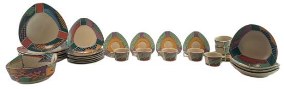 ROSENTHAL STUDIO LINE DESIGN BY DOROTHY HAFNER - FLASH - PART DINNER SERVICE